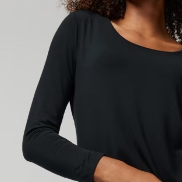 NWT Soma COOL NIGHTS Long Sleeve Pj Set - Picture 2 of 5